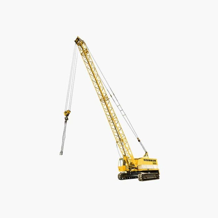 2.5 Ton, Carry Deck Crane