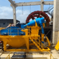Wear resistant ceramic composite pipeline