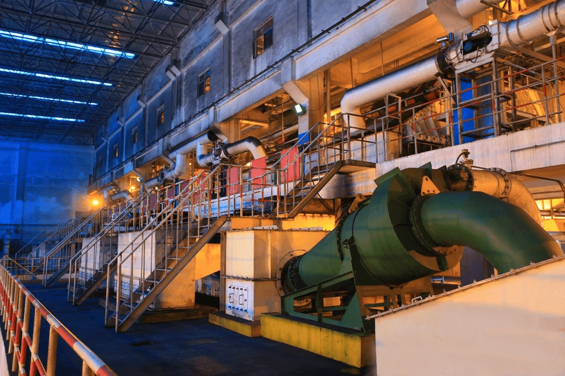 Indian coal washing plant project