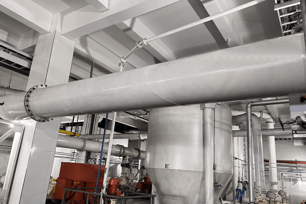 Wear-resistant Pipe 003