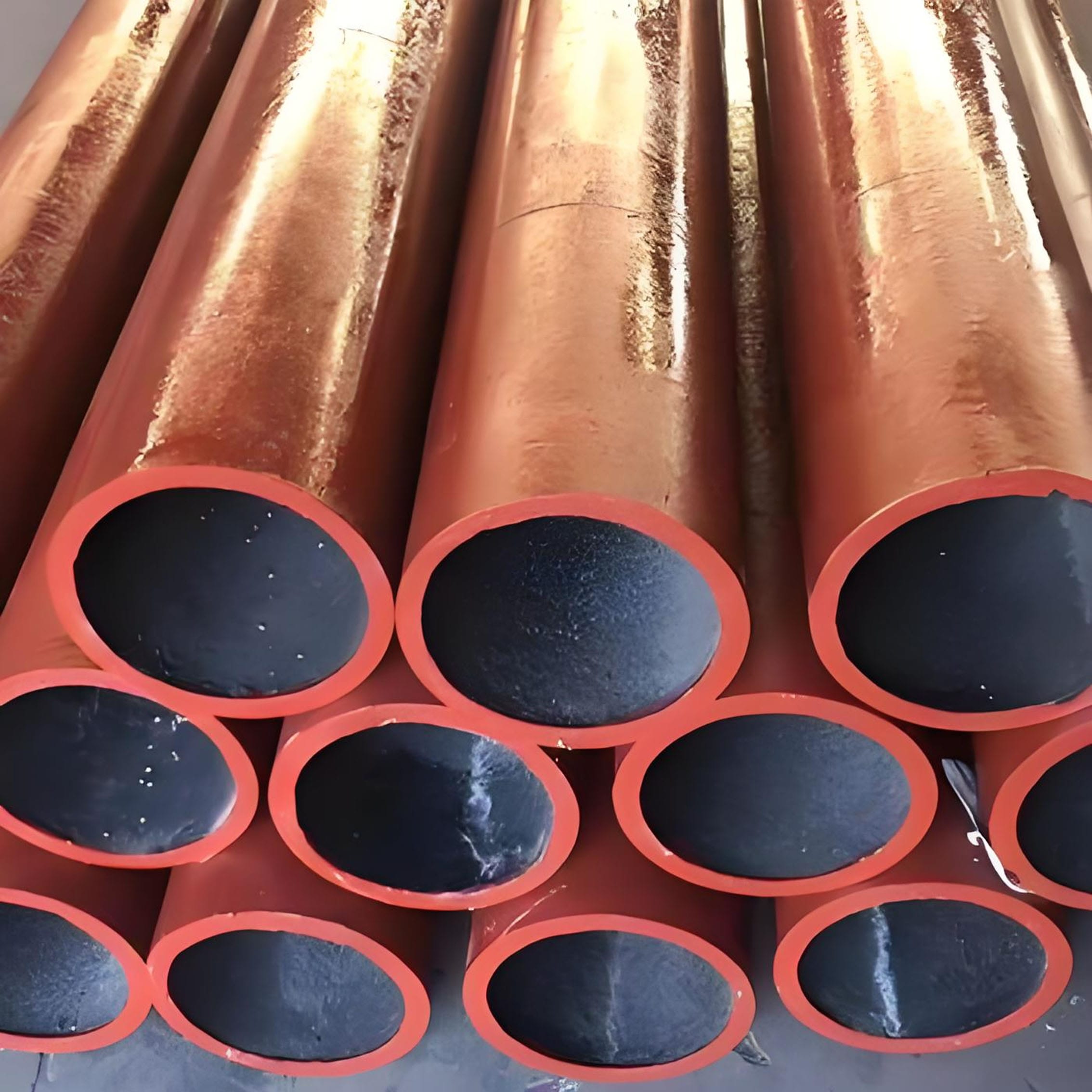 Ceramic Lined Steel Pipe