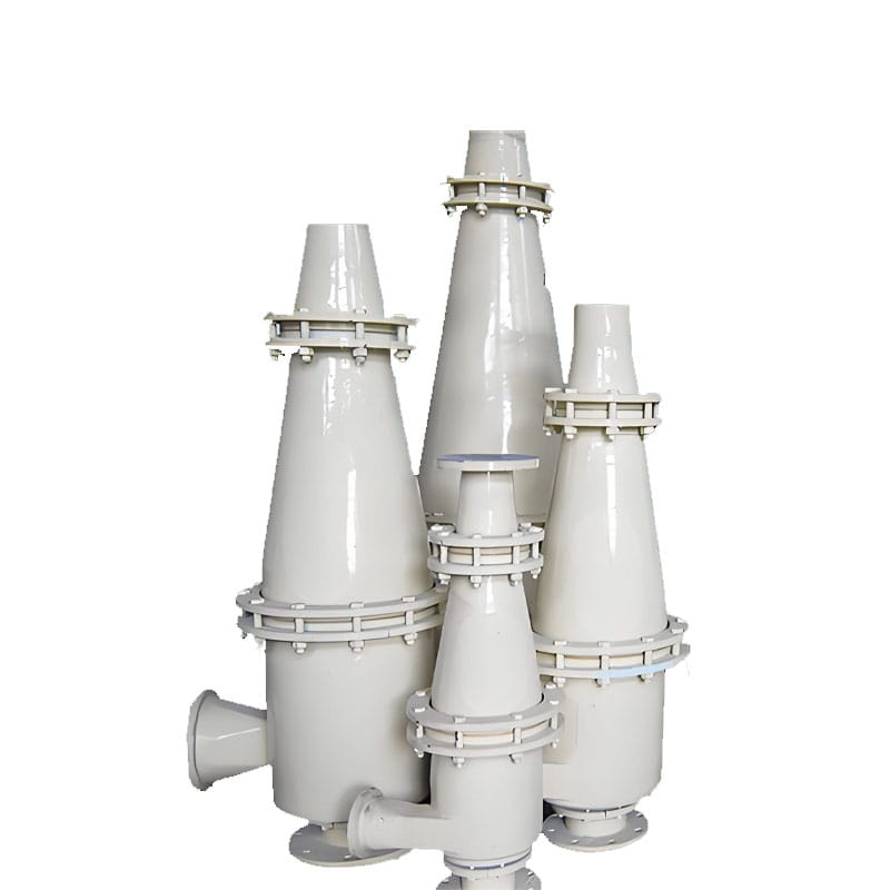 FX ceramic lined cyclone