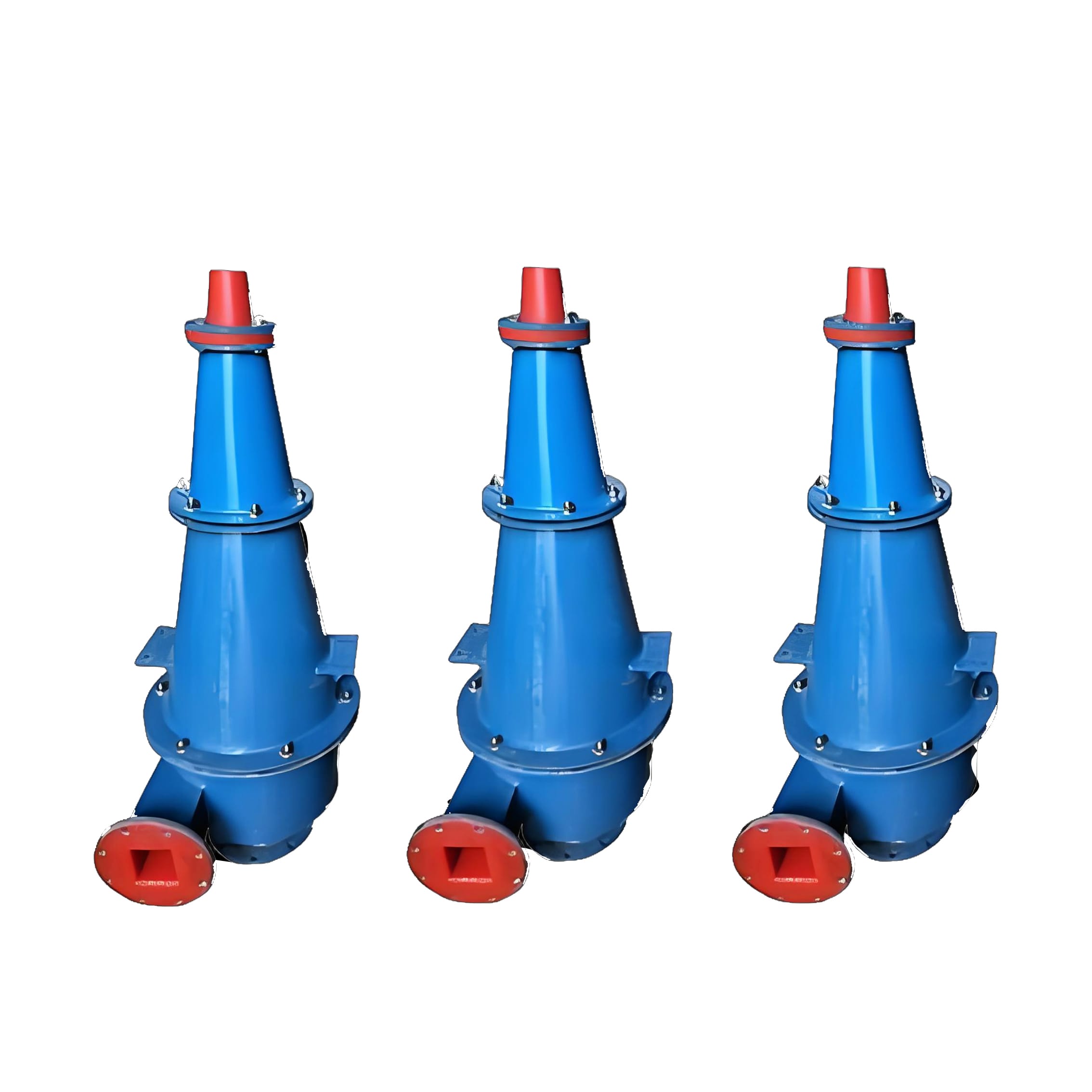 FX polyurethane lined cyclone