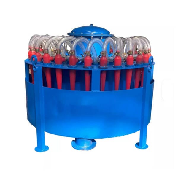 FX polyurethane lined cyclone