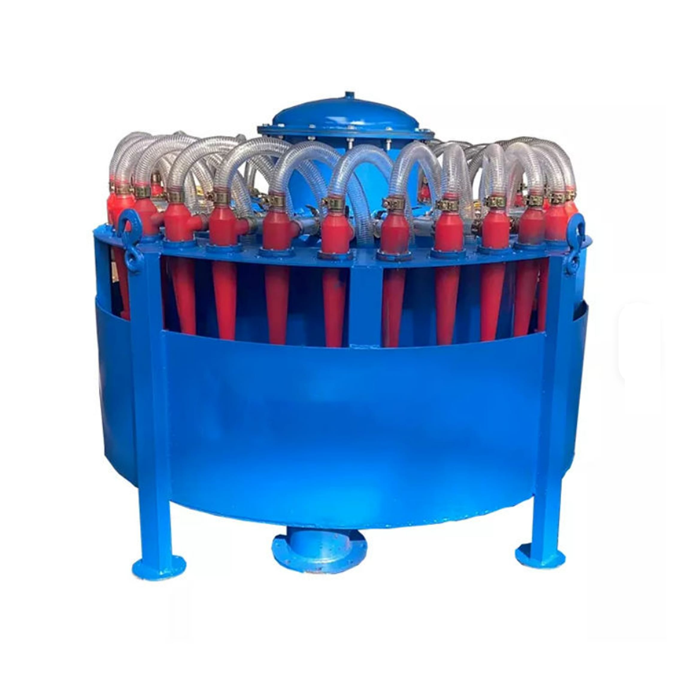 FX polyurethane lined cyclone