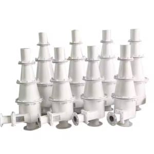 FX ceramic lined cyclone