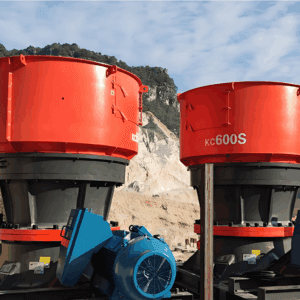 KC Series Crusher