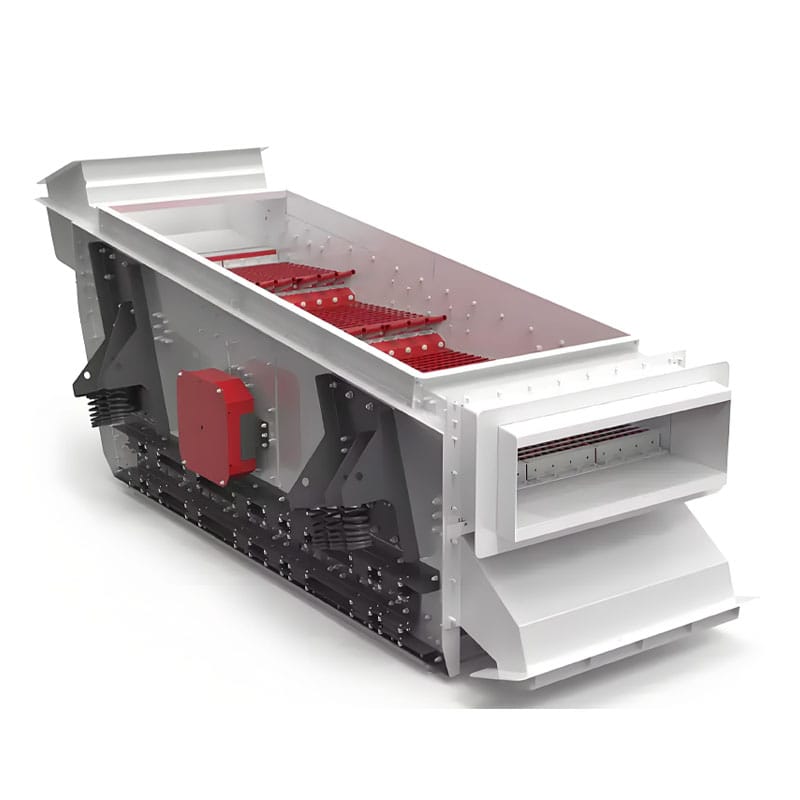 CZS vibrating screen