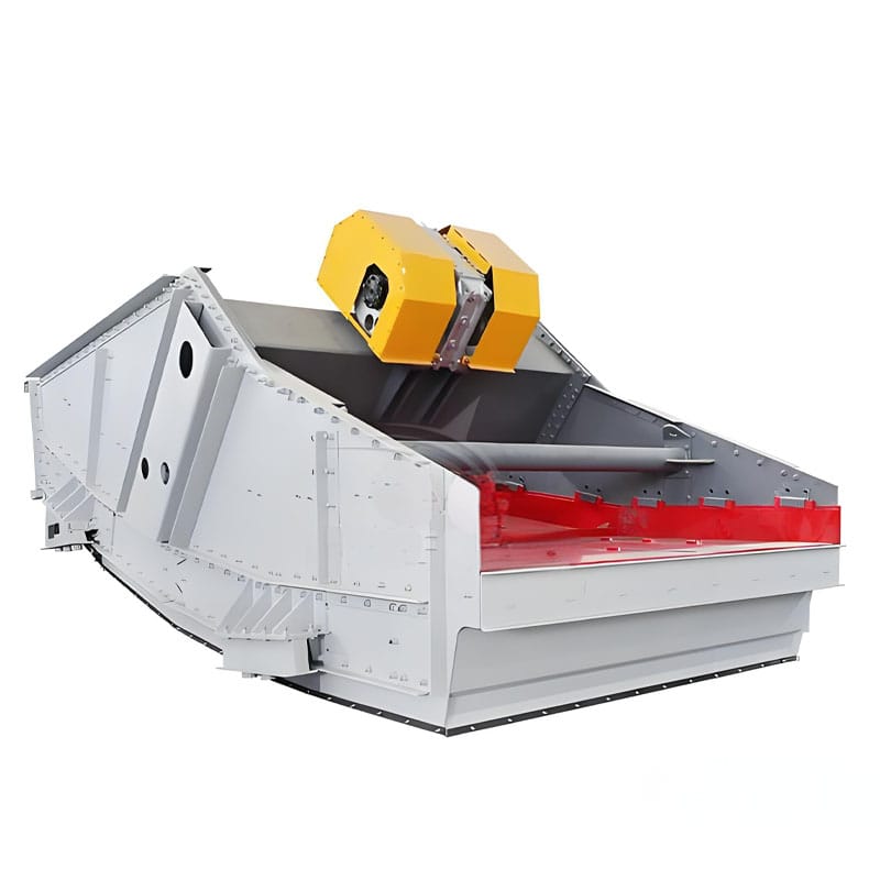 CZS vibrating screen