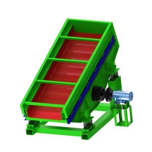 CZS vibrating screen