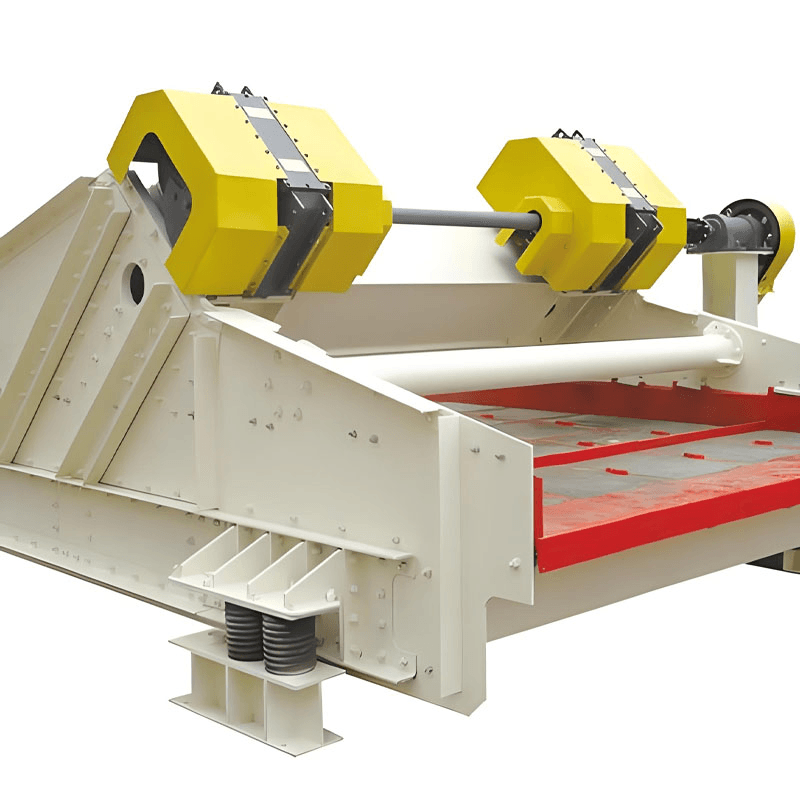 LF linear vibrating screen