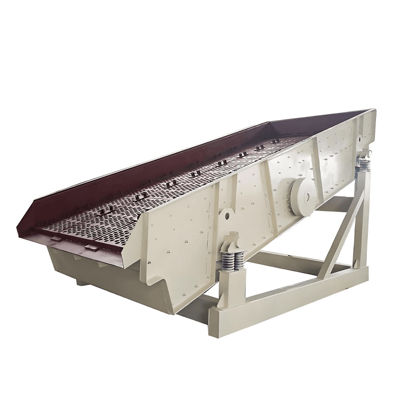 LF linear vibrating screen