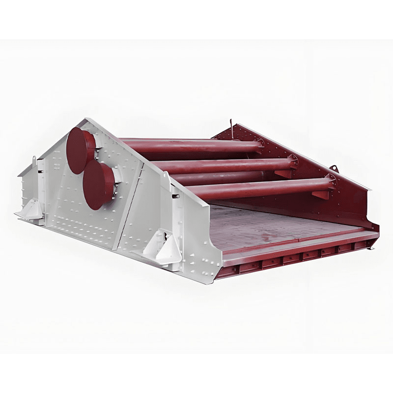 LF linear vibrating screen