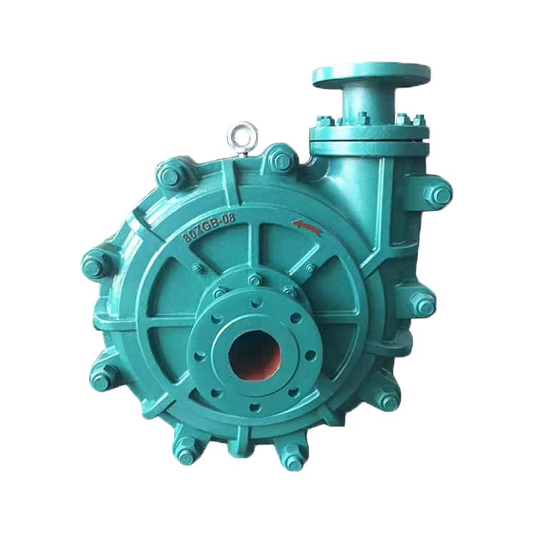 ZGB Submersible Slurry Pump - Image 4