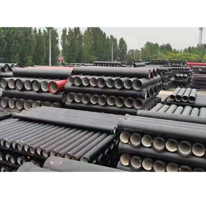 Ductile Iron Pipe