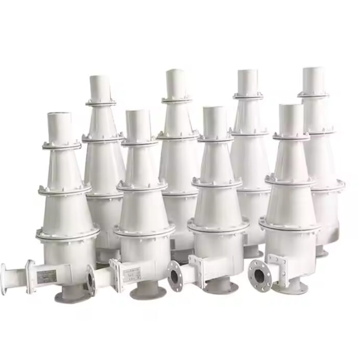 High Precision Cyclone Separator