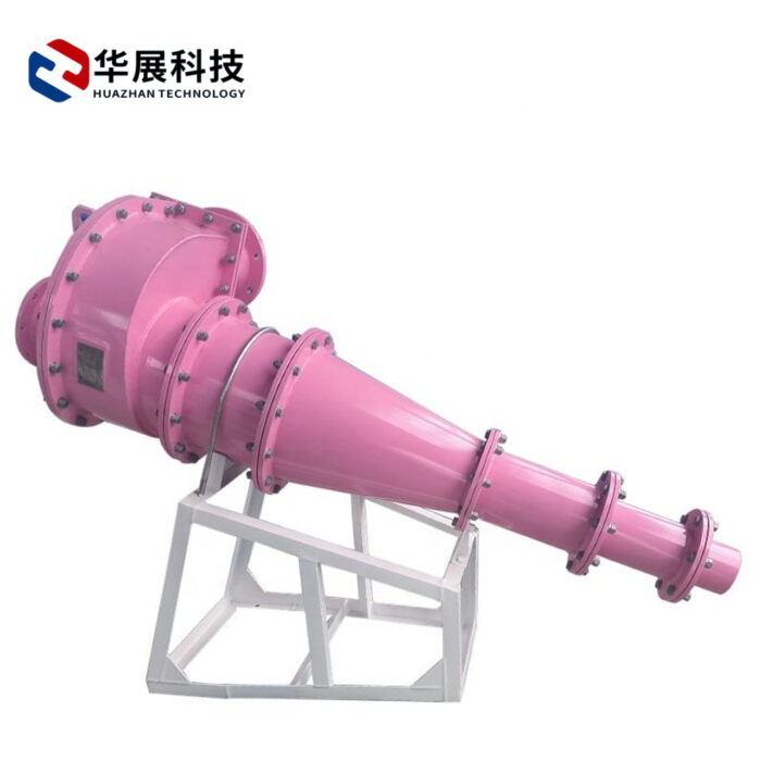 Efficient Sorting Cyclone