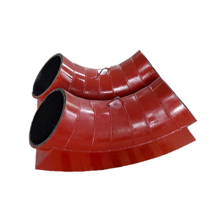 Ceramic Lined Elbow