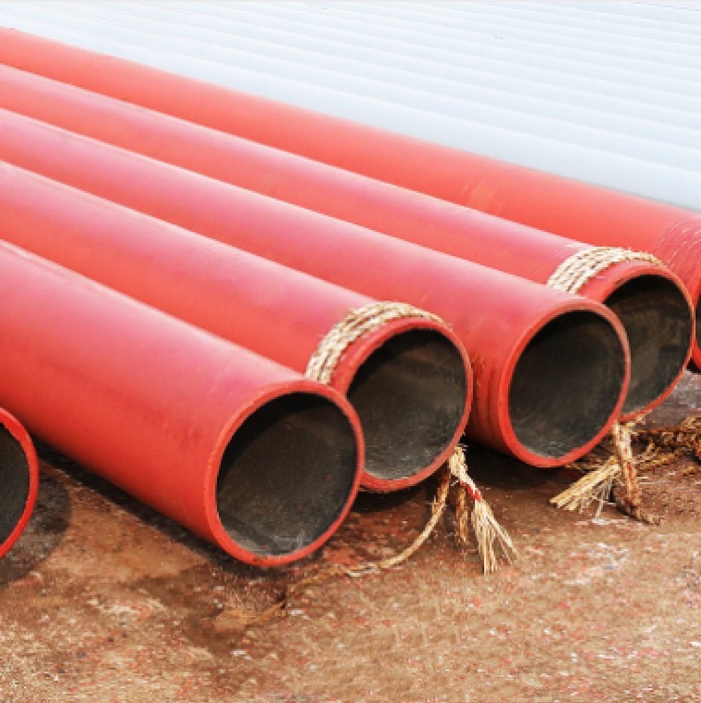 Ceramic Lined Wear-resistant Pipe - Image 2