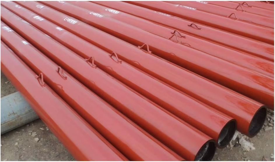 Ceramic Lined Wear-resistant Pipe - Image 3