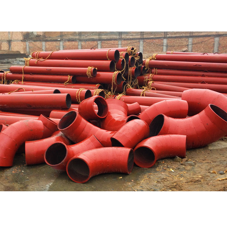 Ceramic Lined Wear-resistant Pipe - Image 5