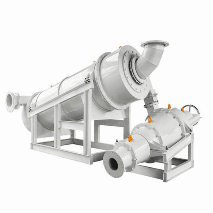 Heavy Medium Cyclone