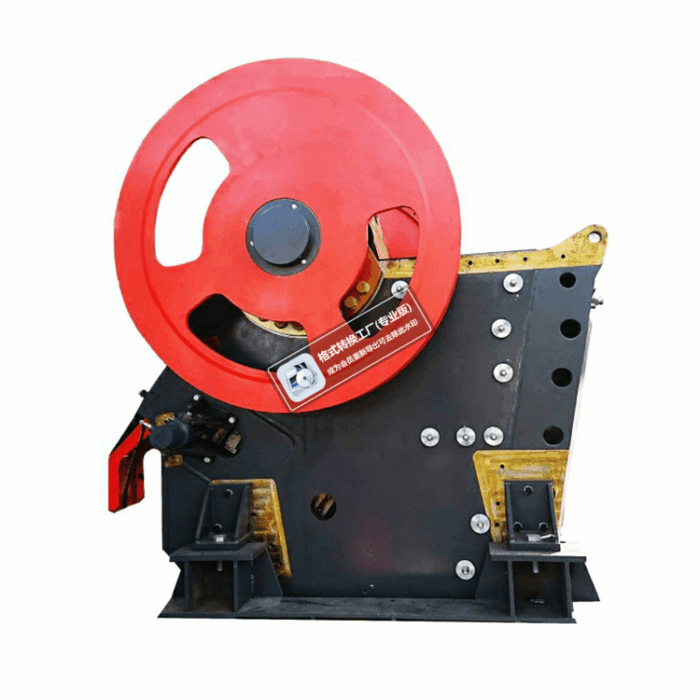 HZ-KJ Jaw Crusher