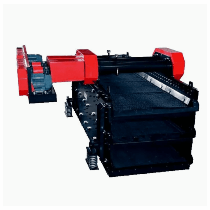 LF Linear Vibrating Screen