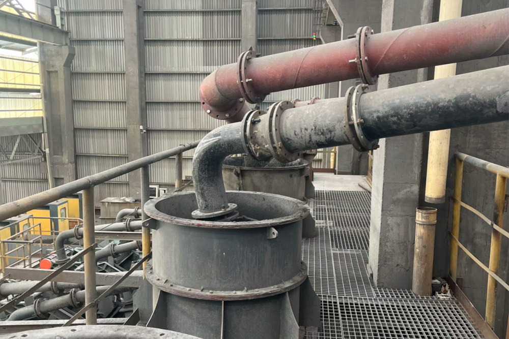 Wear-resistant Pipe 001