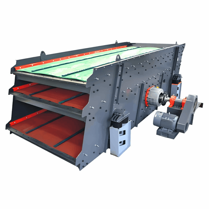 YA Circular Vibrating Screen