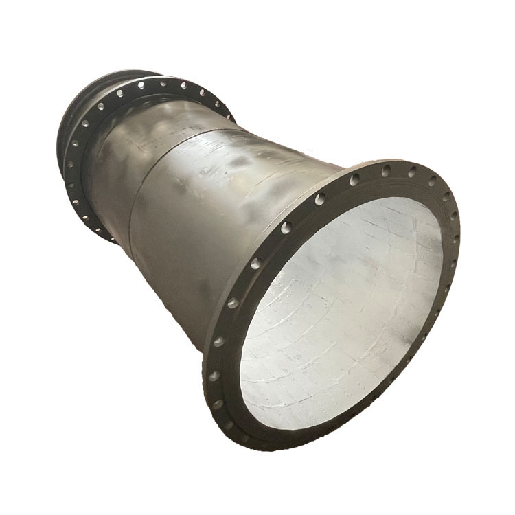 Ceramic Patch Wear-resistant Pipe - Image 4