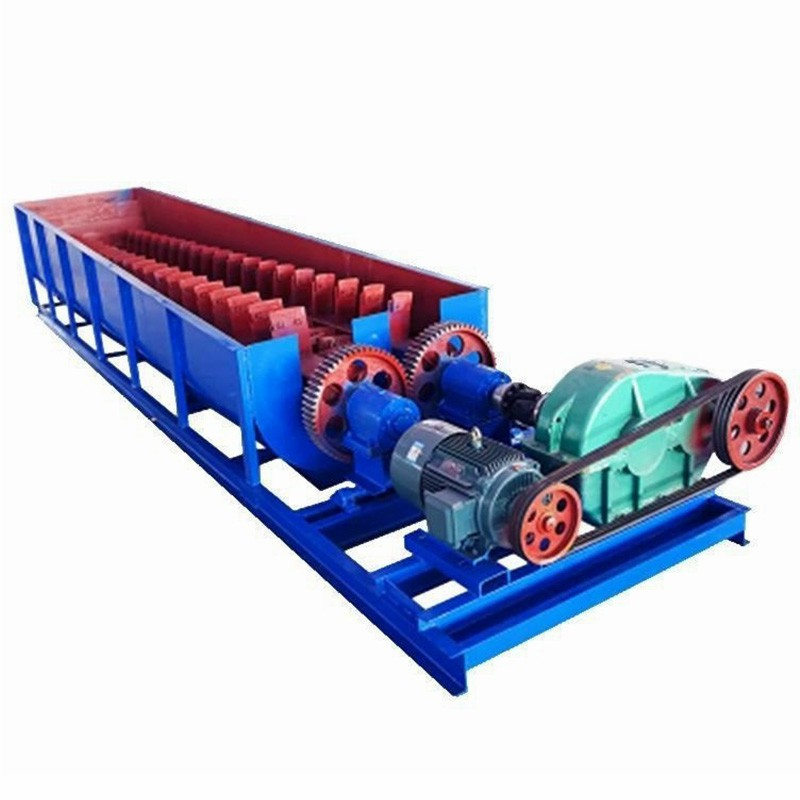 Spiral Sand Washing Machine