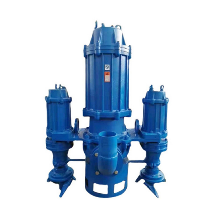 ZJQ Submersible Slurry Pump