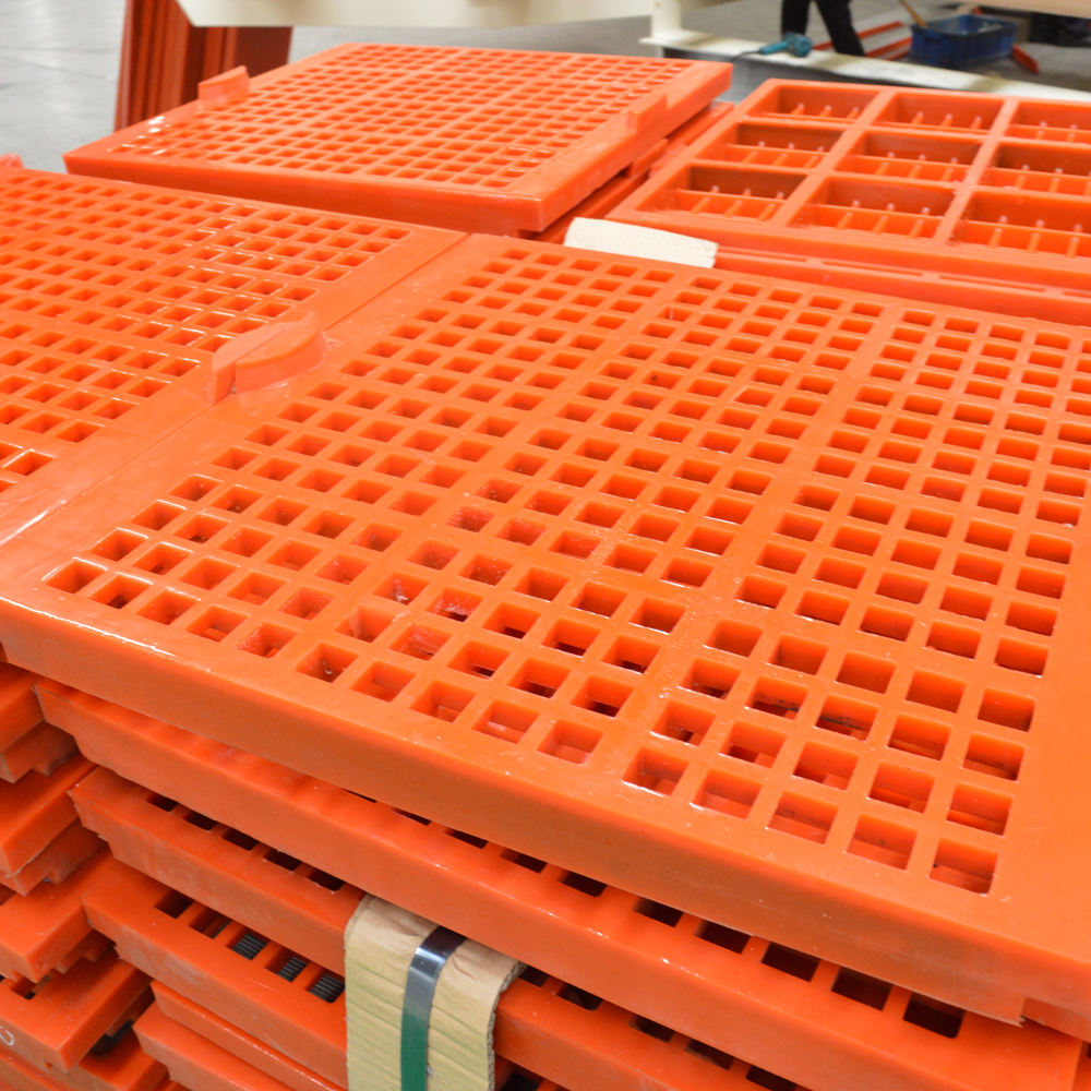 Wear Resistant Polyurethane Screen Mesh