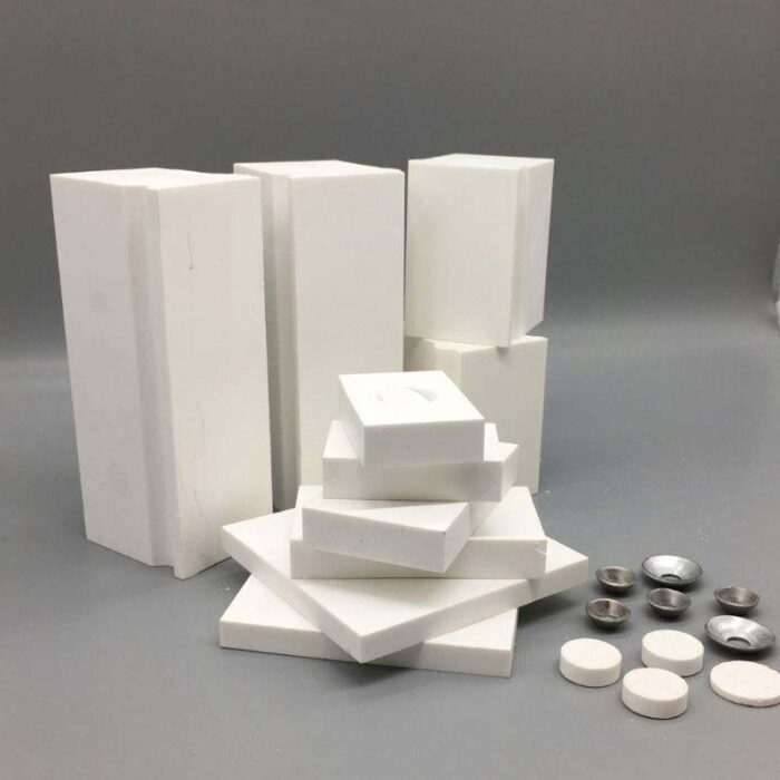 Refractory Ceramic Tiles