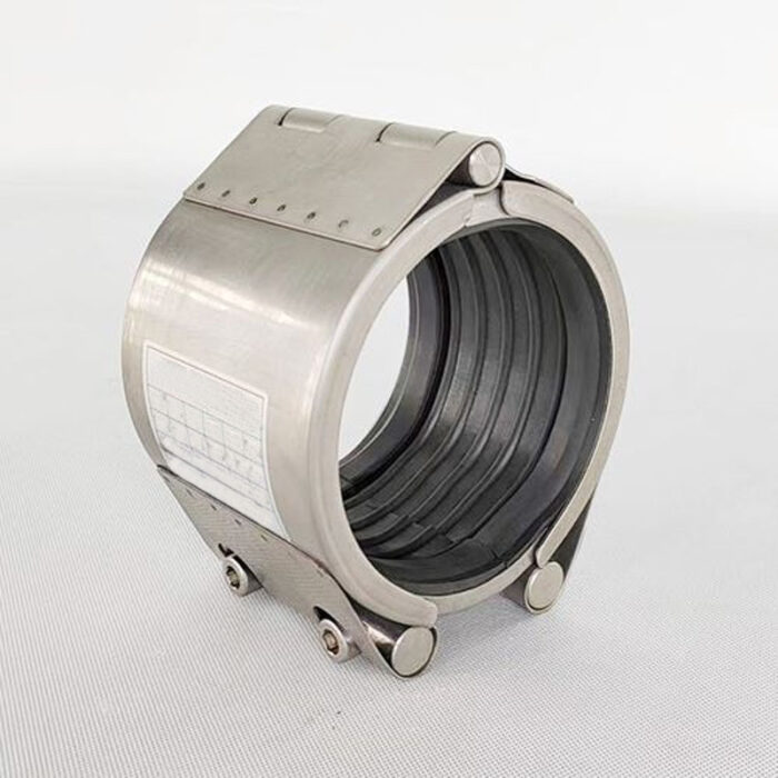 Stainless Steel Pipe Repair Clamp